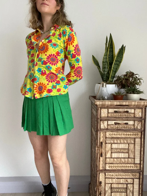 70’s Style Blouse