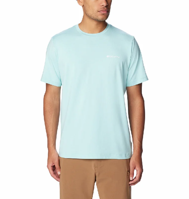 Men's Tech Trail Crew Neck II Shirt