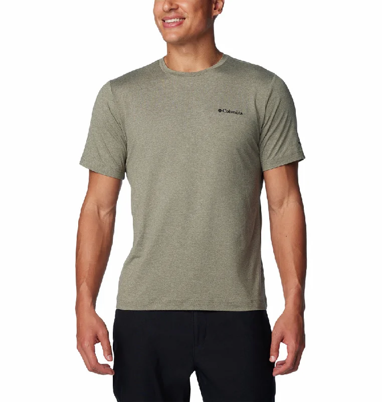 Men's Tech Trail Crew Neck II Shirt