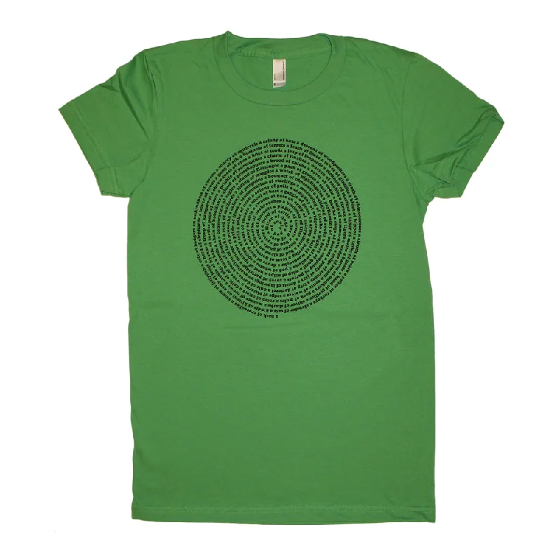 Animal Collective Nouns Womens T-shirt