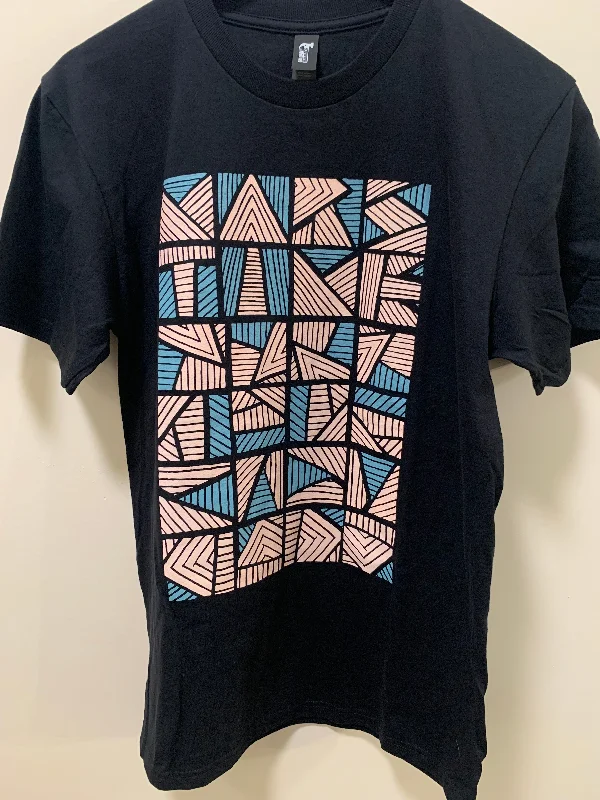 MARS TIME - BLOCK TEE