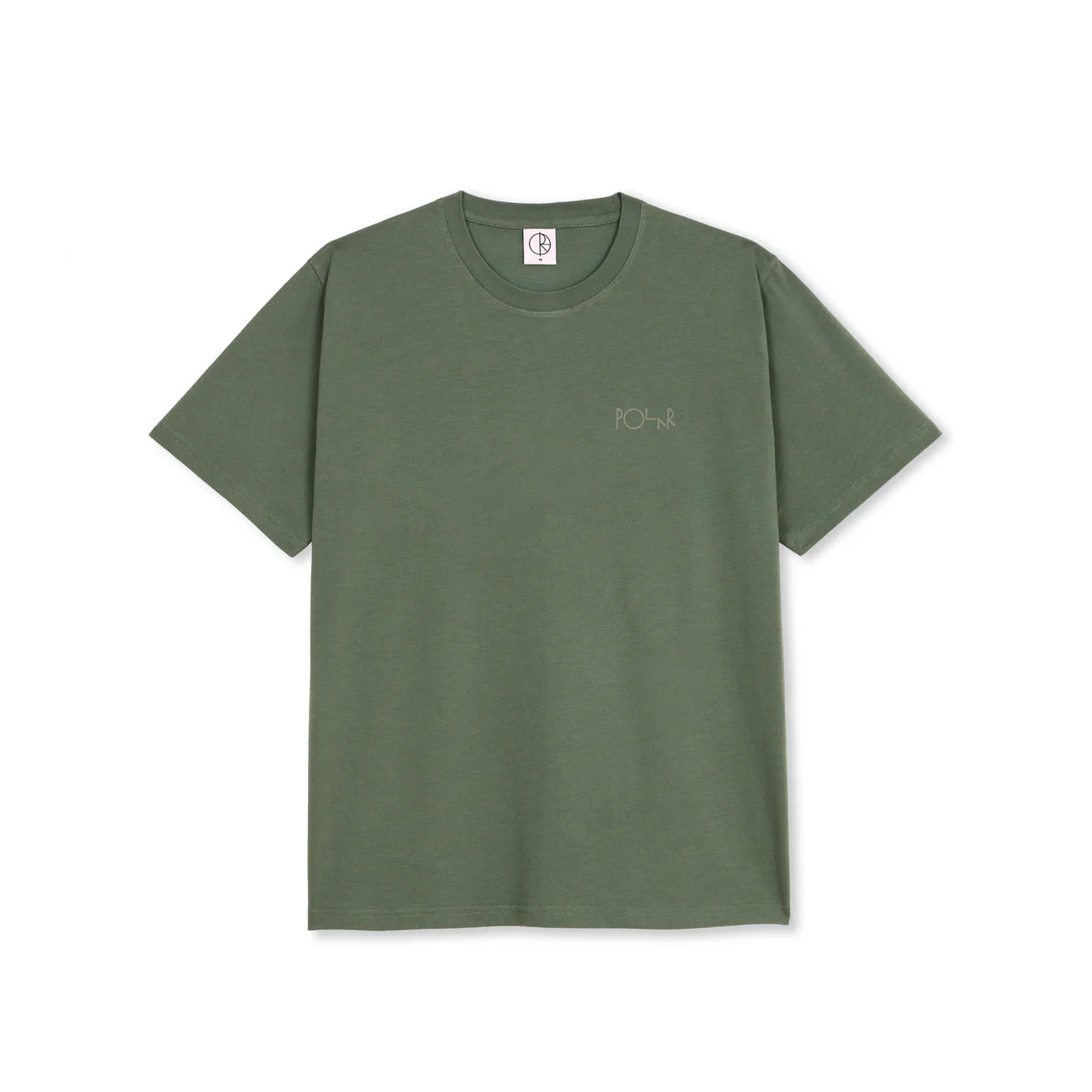 POLAR - STEVE TEE JADE GREEN