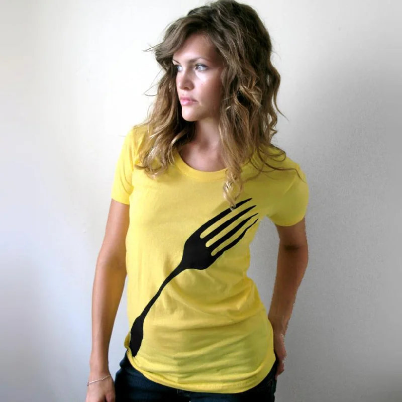 Xenotees Fork T-shirt for Women