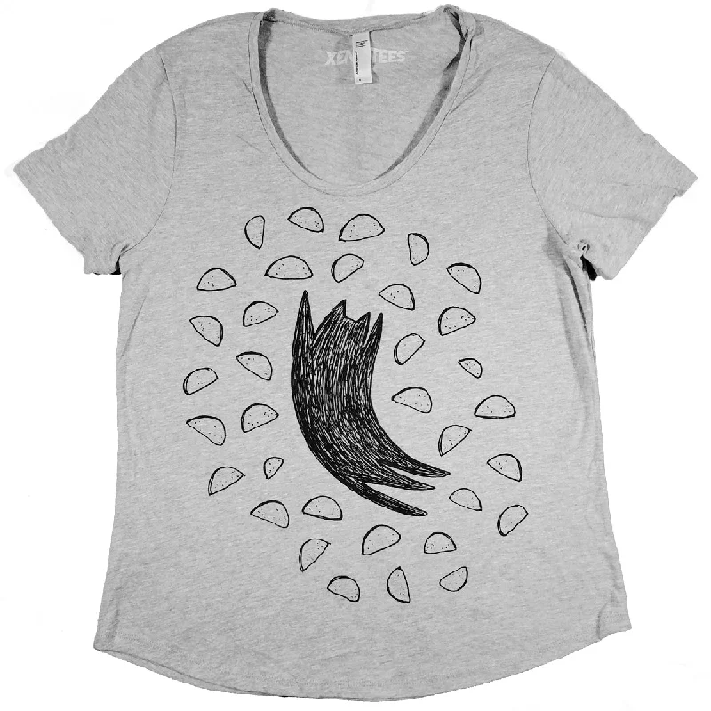 Women's TacoCat Cat T Shirt