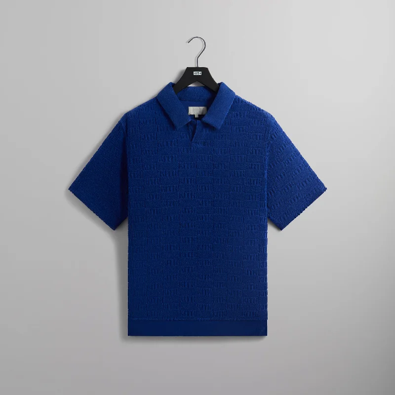 Kith Monogram Leo Terry Polo - Current