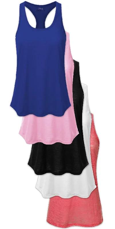 Royal Blue, Pink, Black, White, Coral