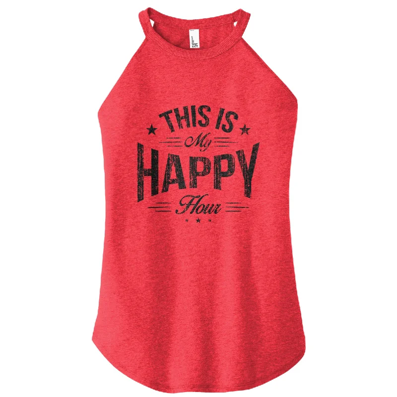 Happy Hour Rocker Tank